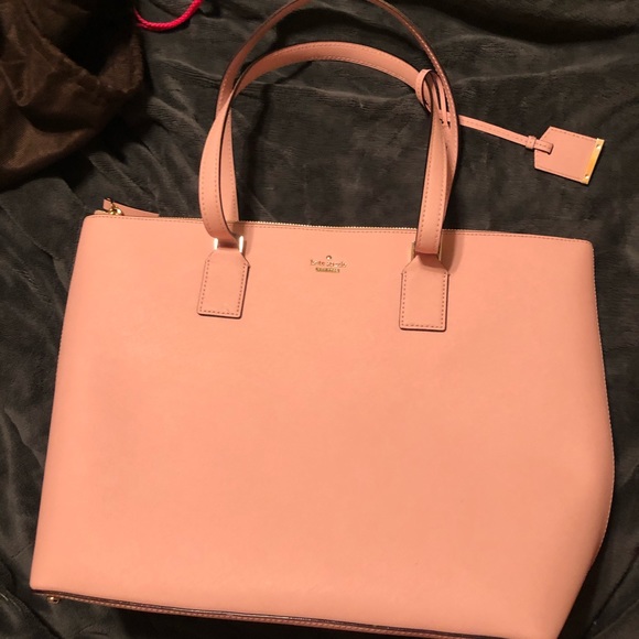 kate spade Handbags - Kate Spade Large Lucie tote